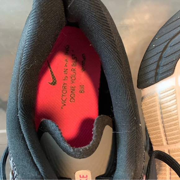 Nike Zoom Strike in EUC SIZE 8.5 - Picture 3 of 4